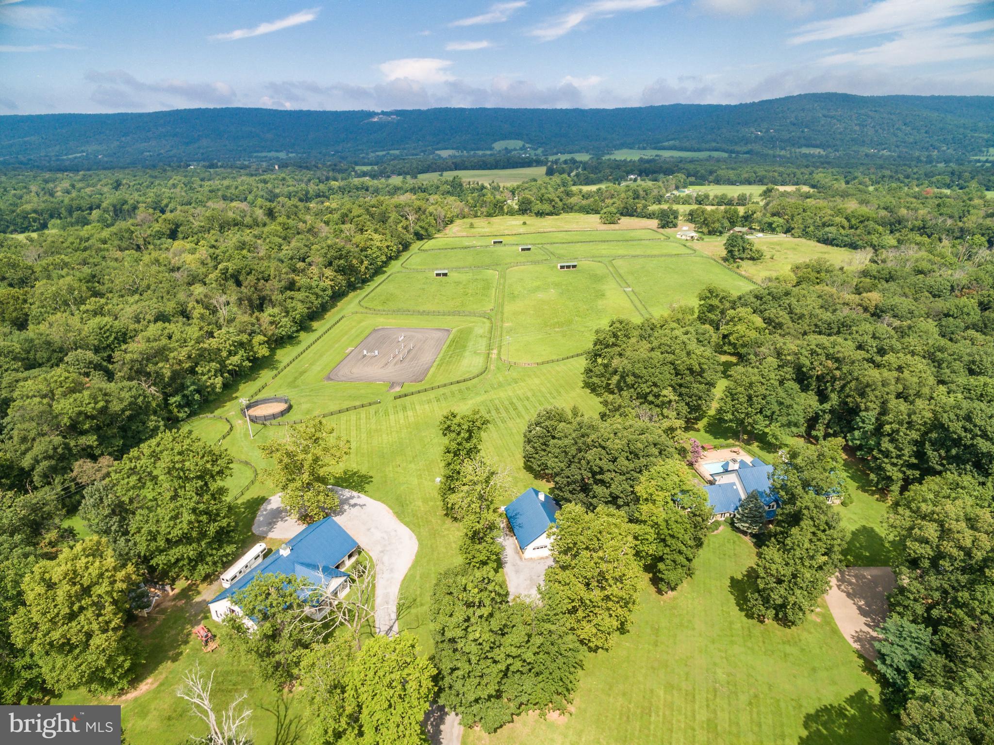20022 Trappe Road Bluemont, VA 20135 - Photo 5 of 97 Main House, Guest House, Main Barn
