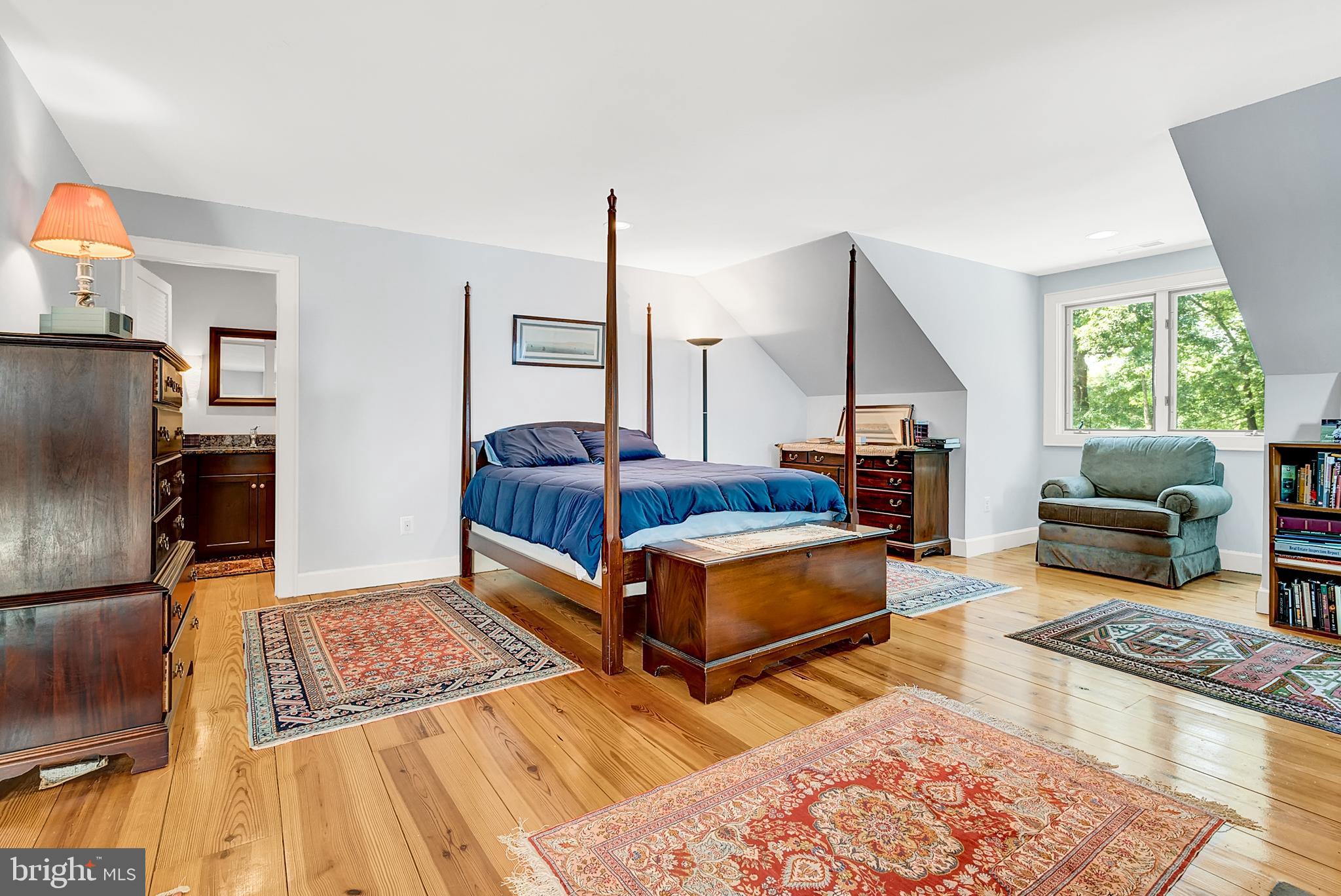 20022 Trappe Road Bluemont, VA 20135 - Photo 45 of 97 a living room with furniture rug and a table