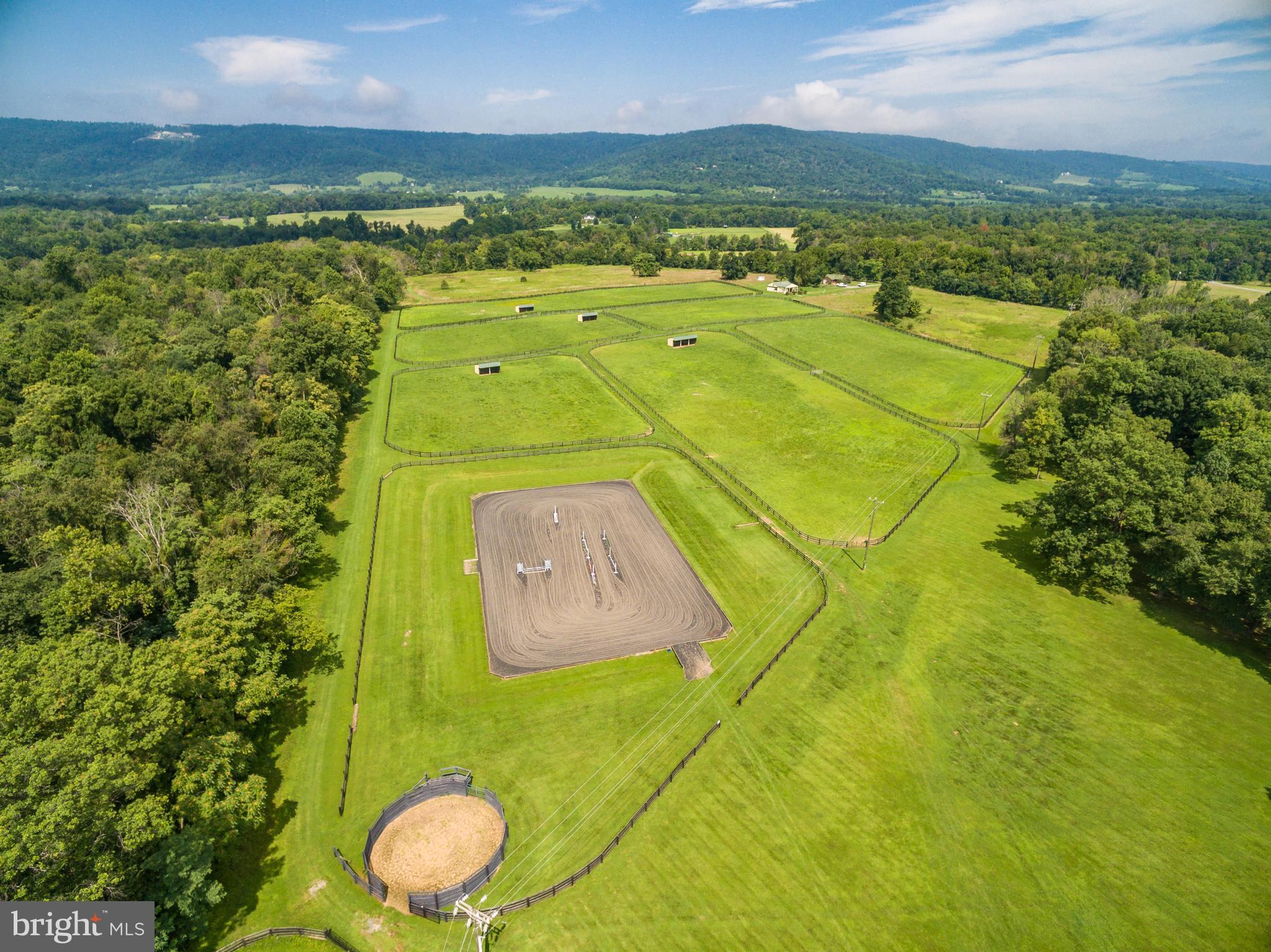 20022 Trappe Road Bluemont, VA 20135 - Photo 6 of 97 HORSE FACILITIES