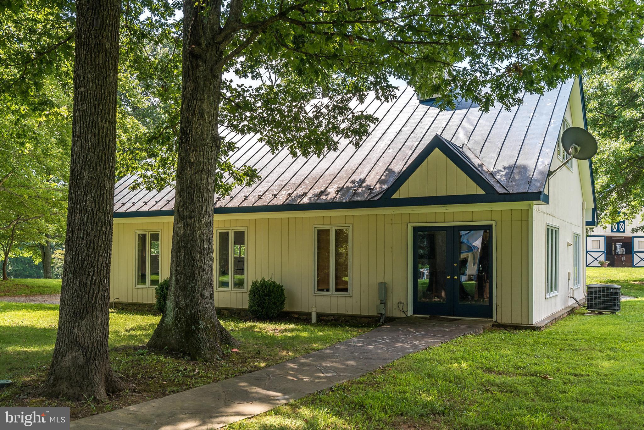 20022 Trappe Road Bluemont, VA 20135 - Photo 54 of 97 a view of a house with backyard and a tree