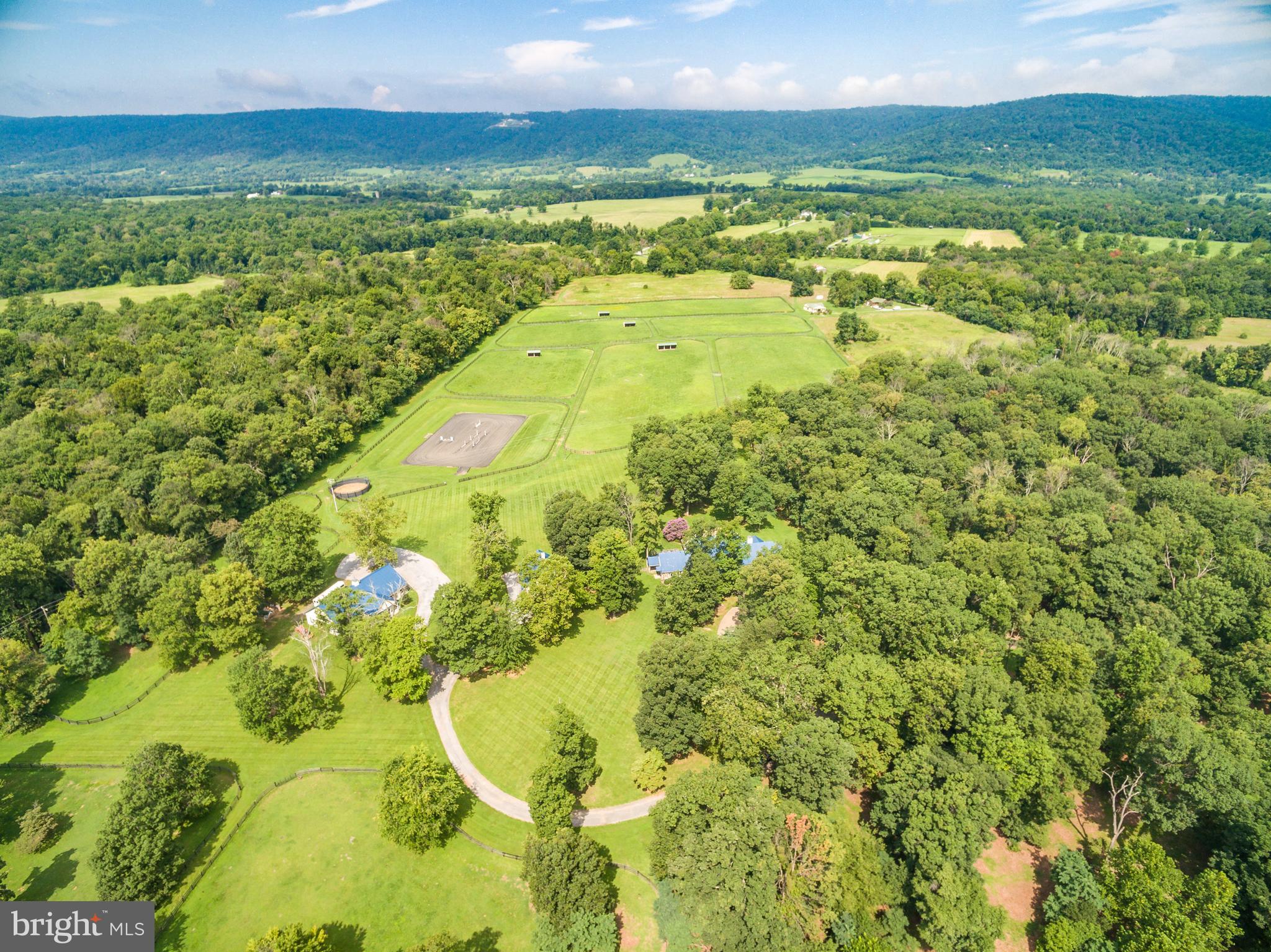 20022 Trappe Road Bluemont, VA 20135 - Photo 7 of 97 a view of an outdoor space and a lake view