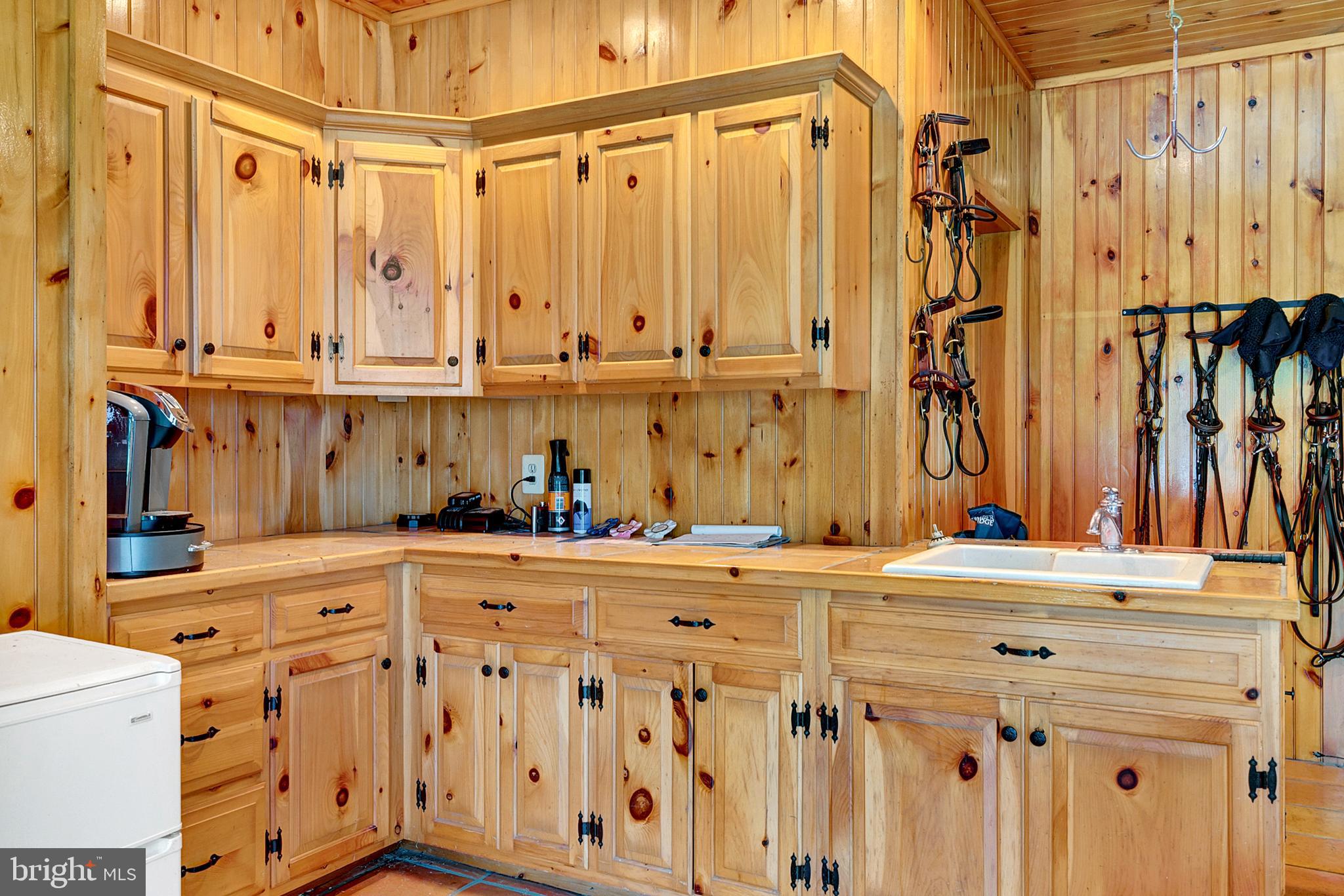 20022 Trappe Road Bluemont, VA 20135 - Photo 61 of 97 Tack Room