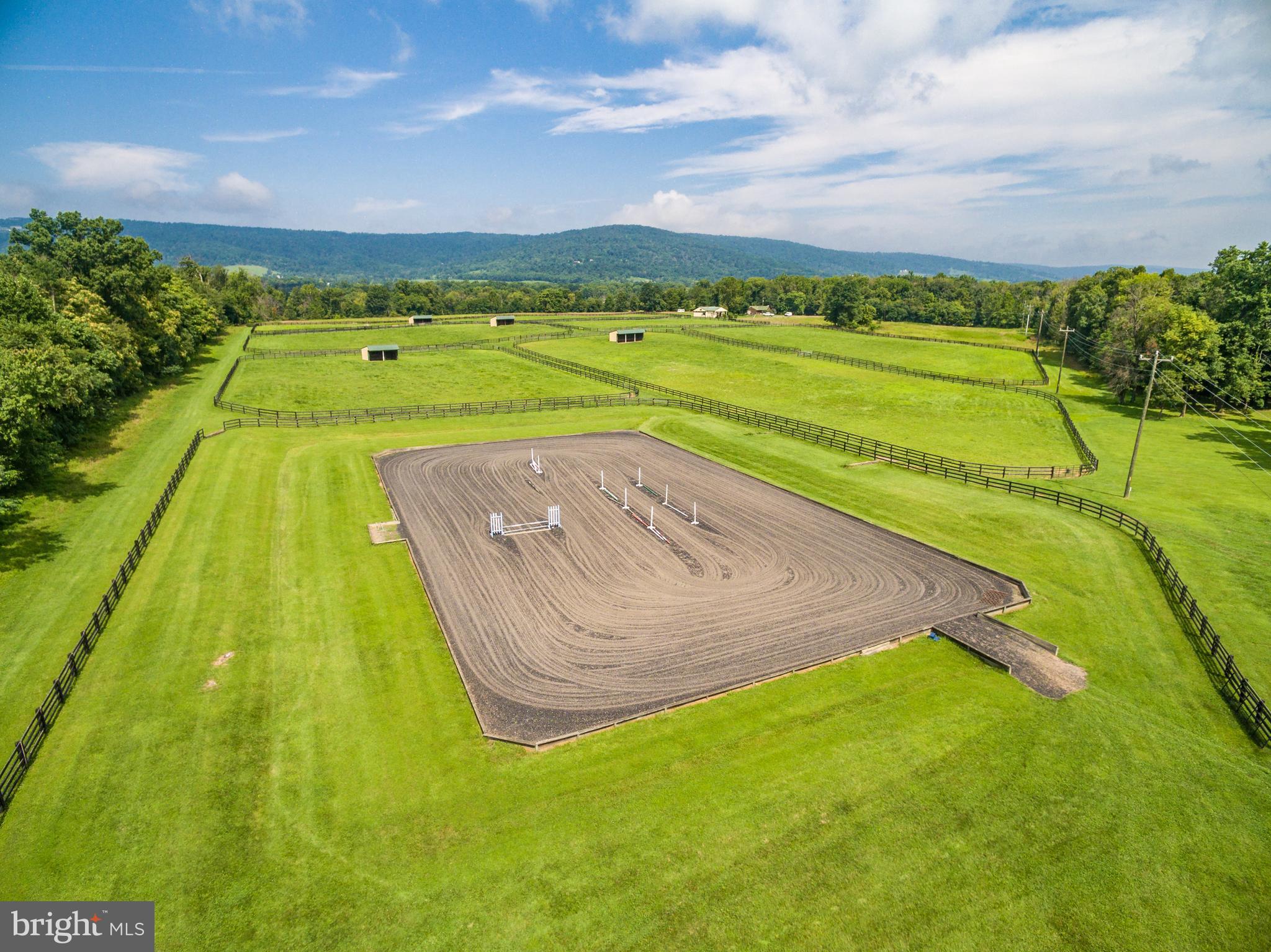 20022 Trappe Road Bluemont, VA 20135 - Photo 63 of 97 Arena