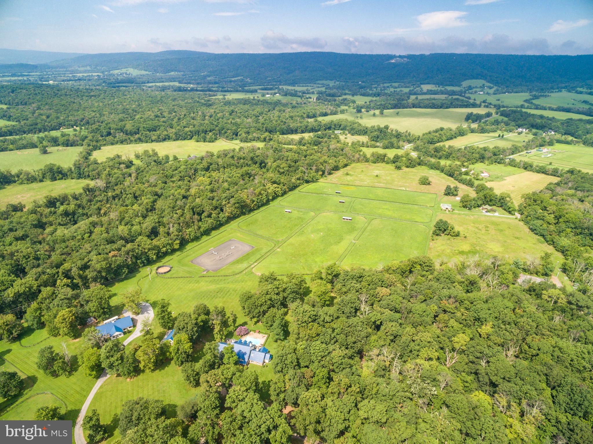 20022 Trappe Road Bluemont, VA 20135 - Photo 65 of 97 a view of an ocean and a mountain view