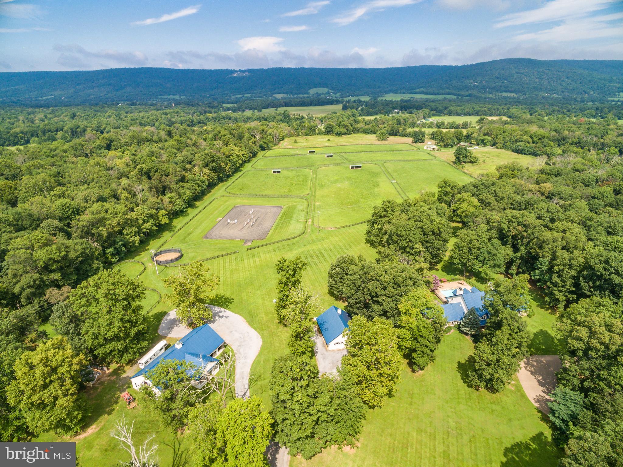 20022 Trappe Road Bluemont, VA 20135 - Photo 66 of 97 Beautiful Mountain View