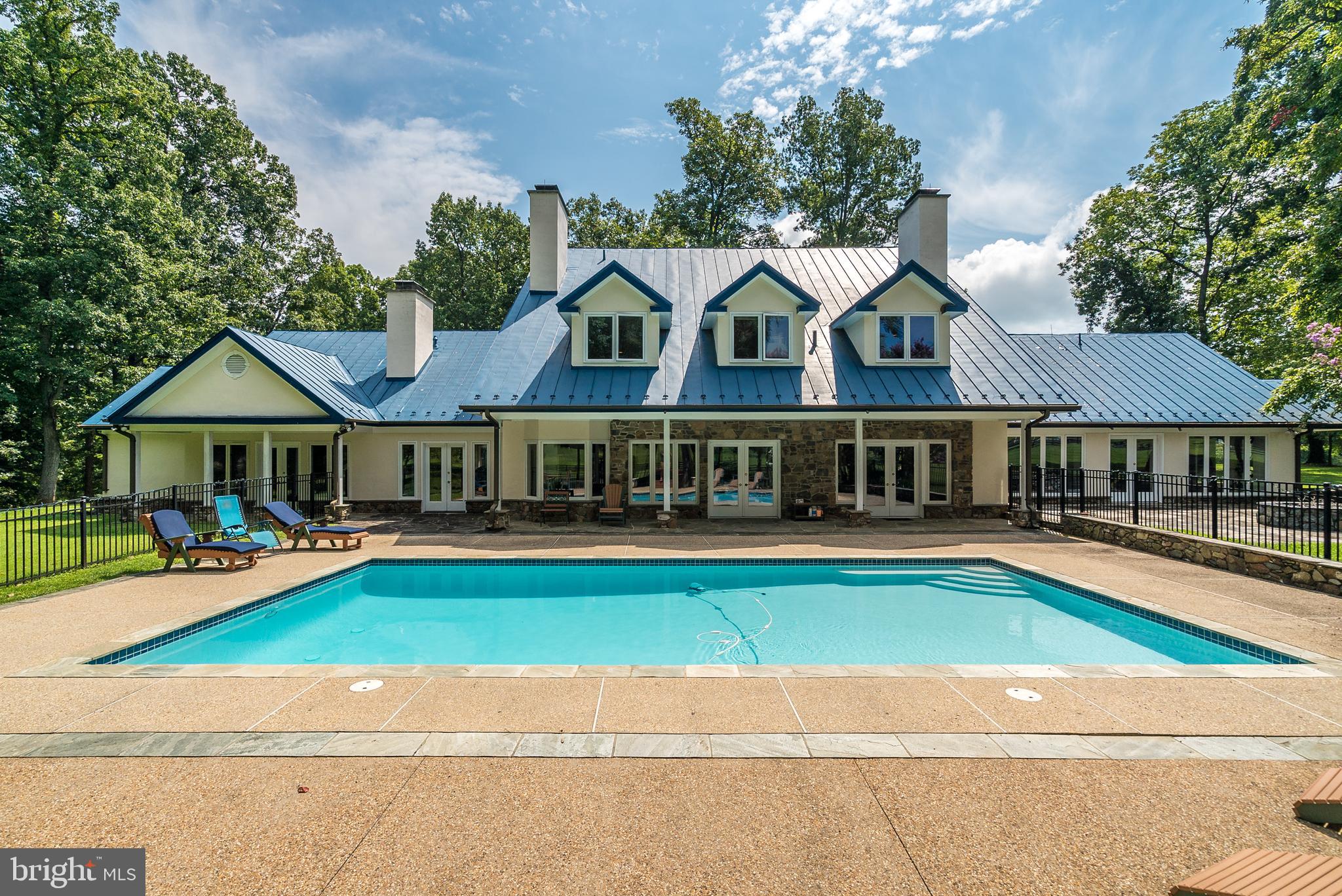 20022 Trappe Road Bluemont, VA 20135 - Photo 68 of 97 Pool is open