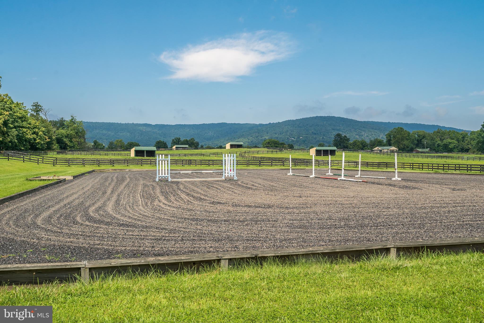 20022 Trappe Road Bluemont, VA 20135 - Photo 71 of 97 Arena 150 X 200
