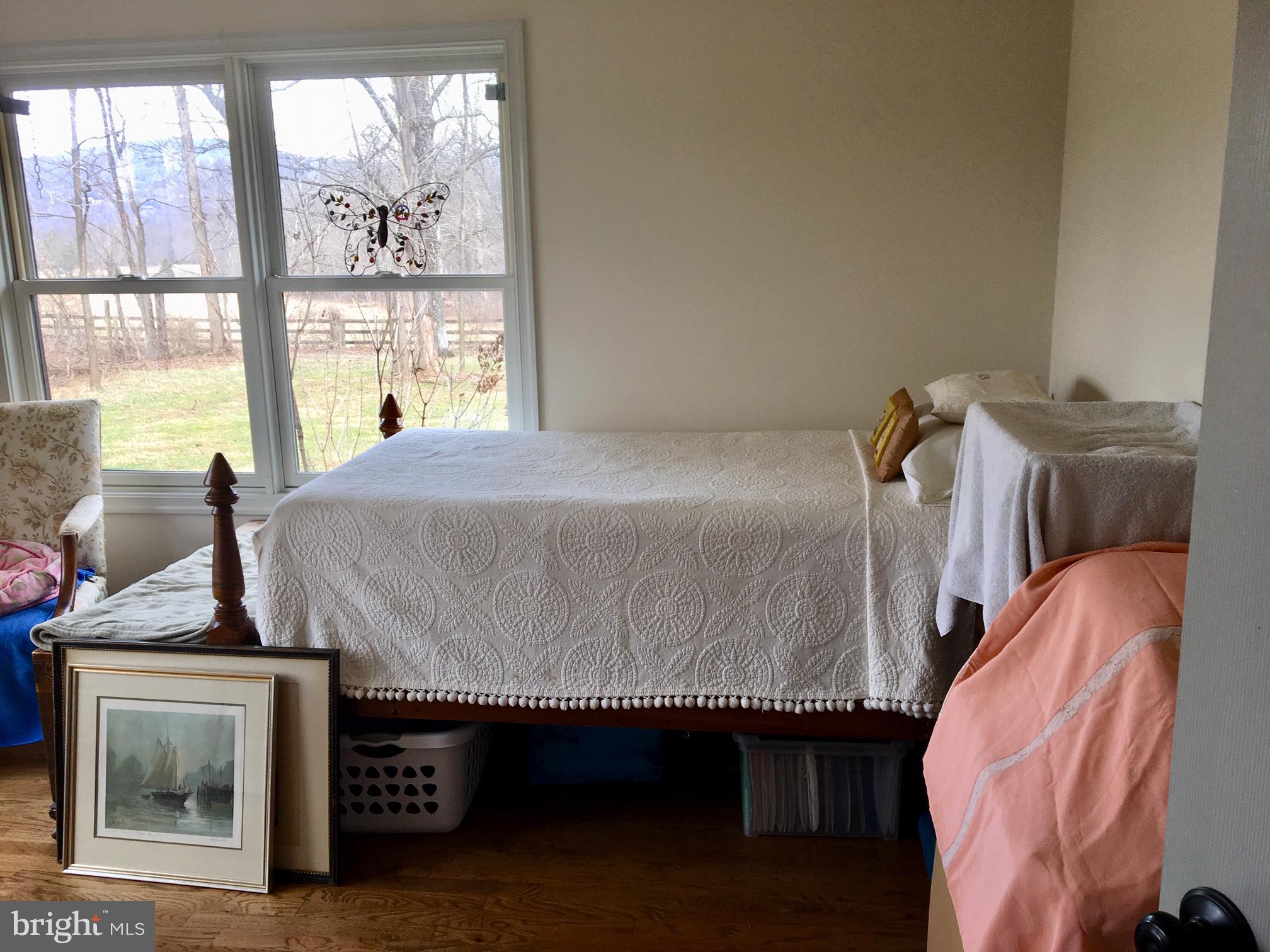 20022 Trappe Road Bluemont, VA 20135 - Photo 75 of 97 Cabin: Bedroom 1