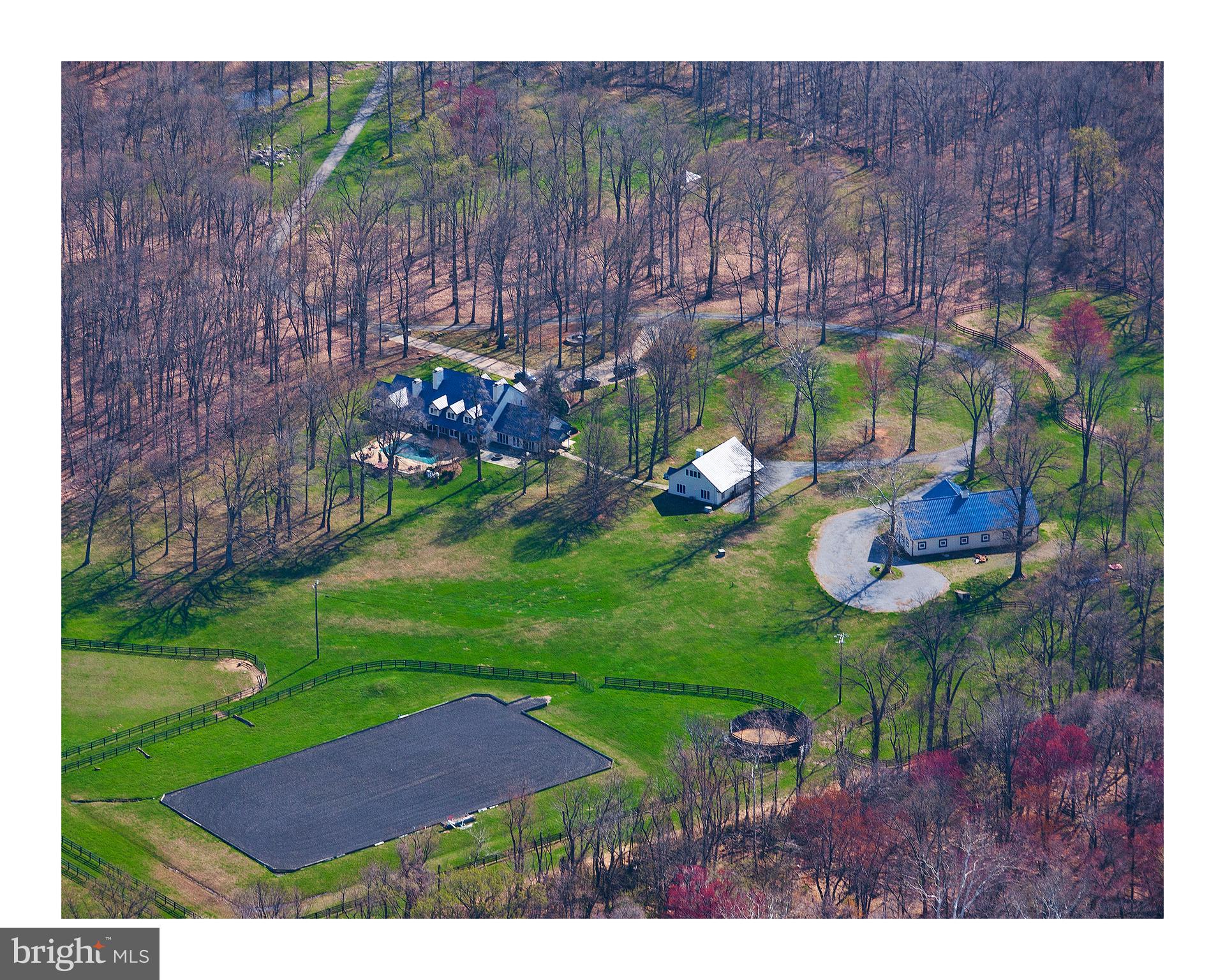 20022 Trappe Road Bluemont, VA 20135 - Photo 90 of 97 A winter view