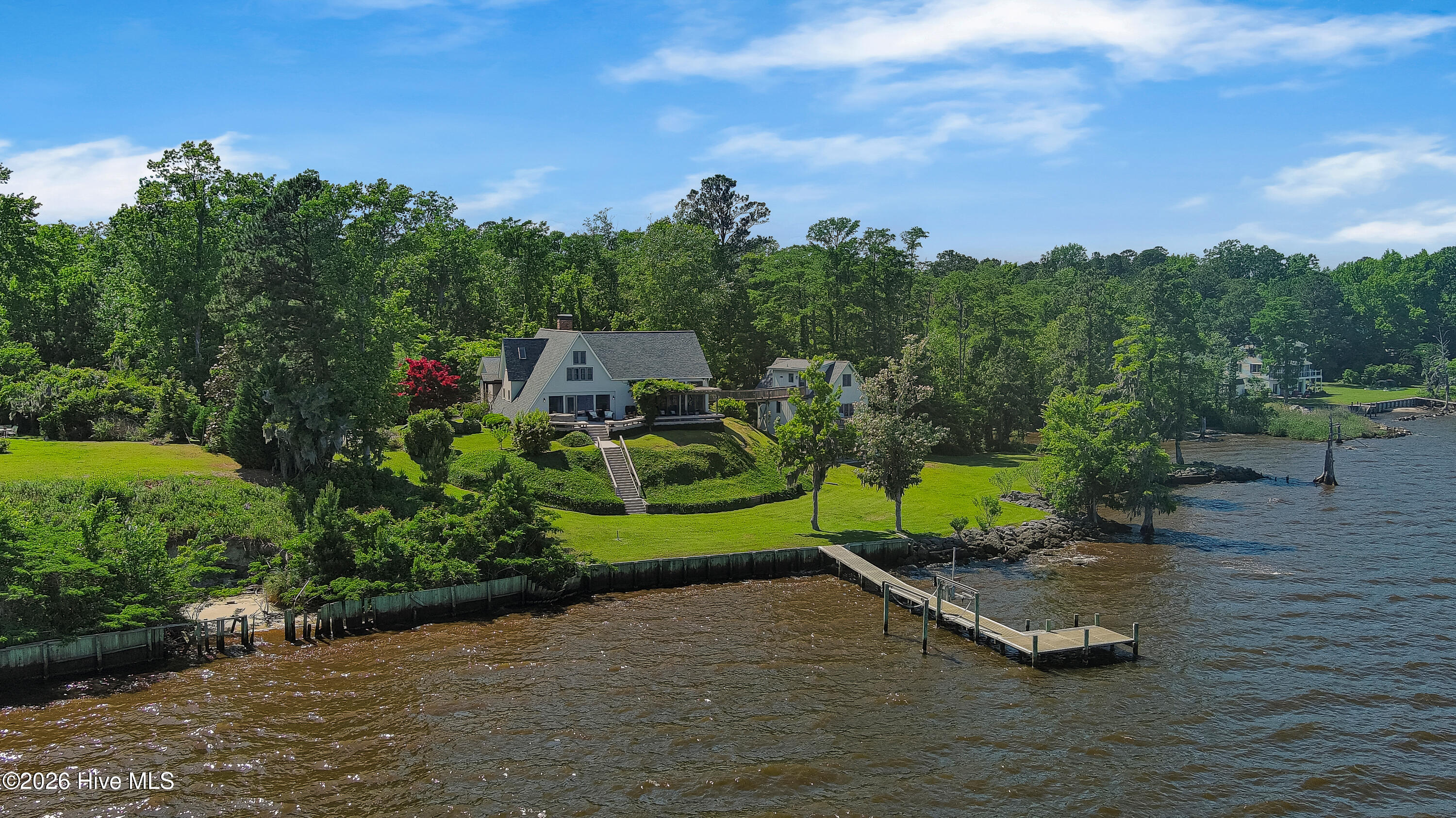 Stunning New Bern home