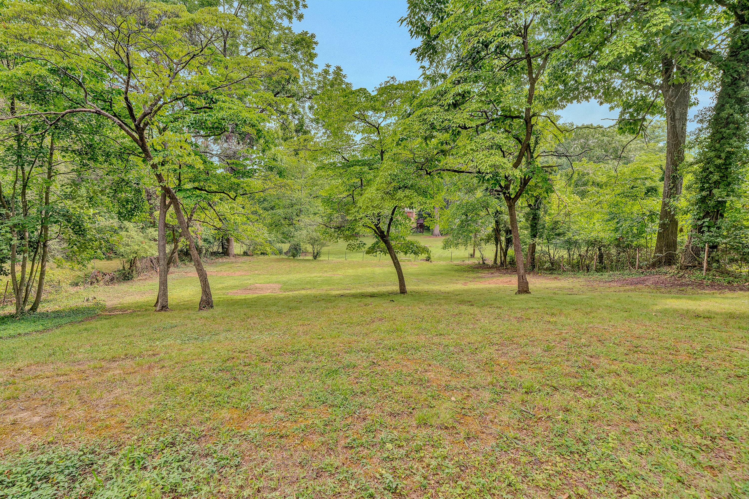 1035 Clearfield Road Southwest Roanoke, VA 24015 - Photo 30 of 43 backyard