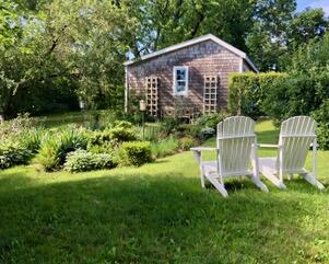 466 Albion Road Unity, ME 04988 - Photo 2 of 71 Peace and quiet out back