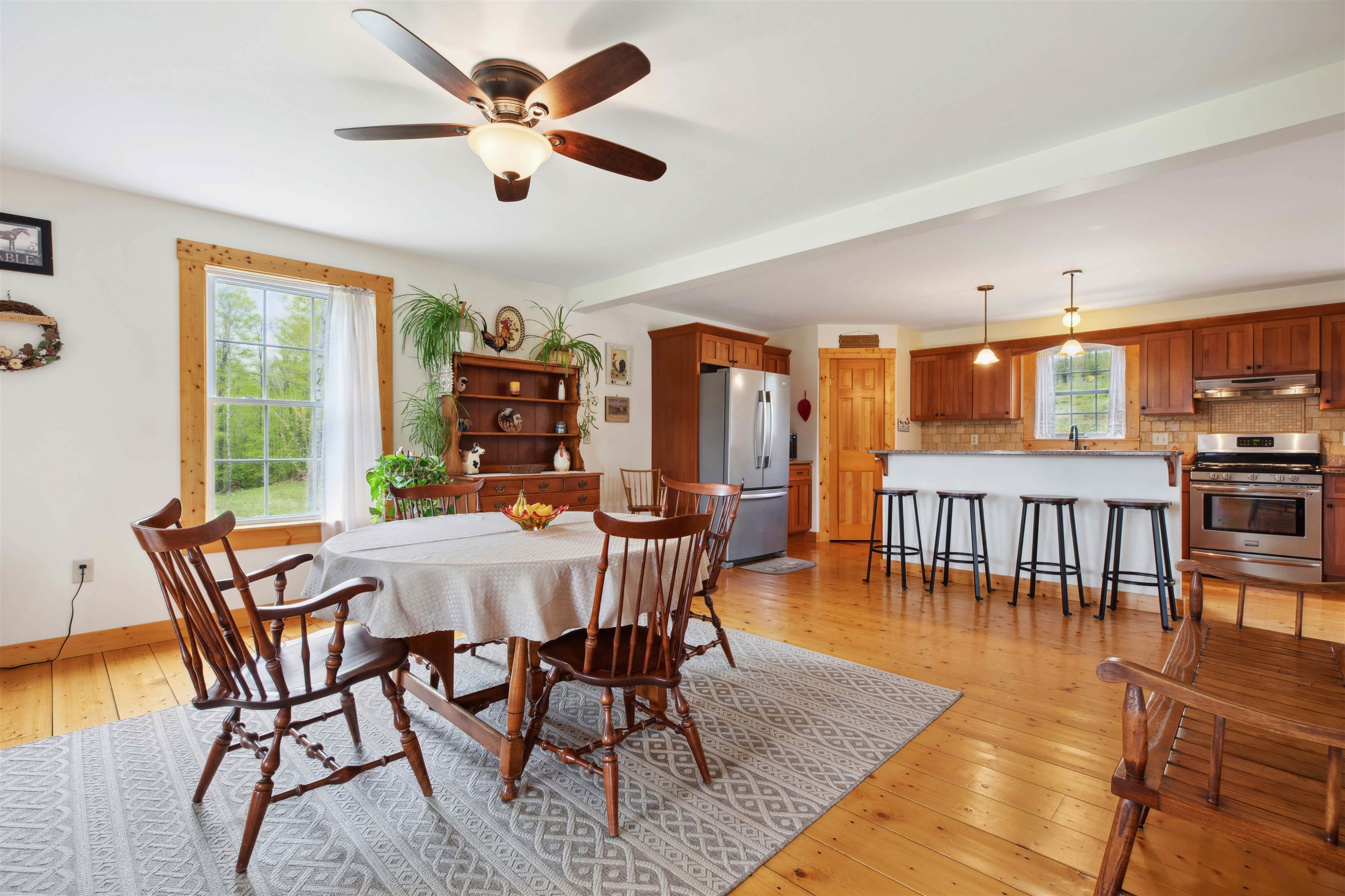 884 Leroux Road Wheelock, VT 05851 - Photo 18 of 44