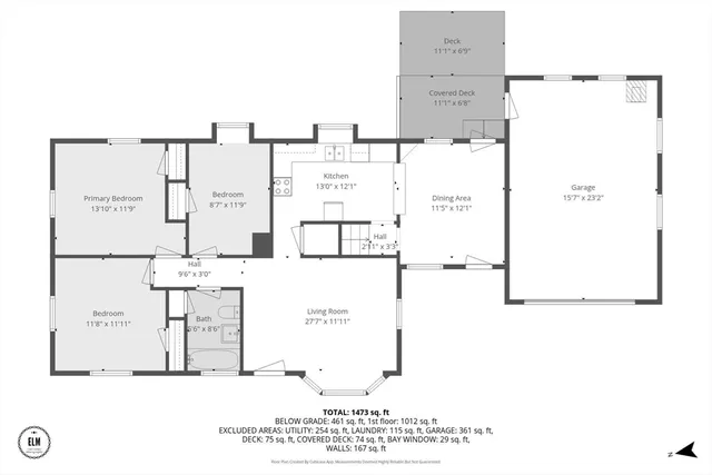$275,000 | 17 Randall Street, Chicopee, MA 01013