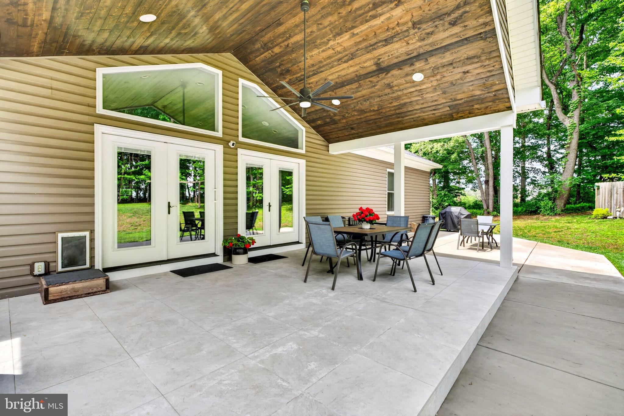 846 Stansbury Road Pylesville, MD 21132 - Photo 90 of 96 Custom designed space with new tile