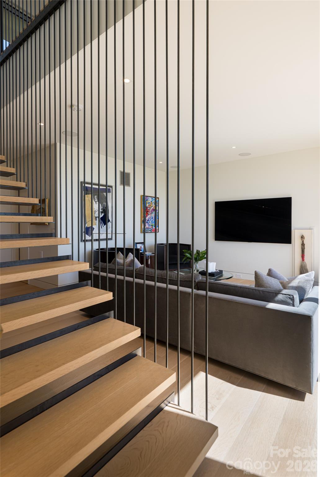 353 Retreat Ridge Way Asheville, NC 28804 - Photo 36 of 48 a view of hotel reception area with glass door and furniture