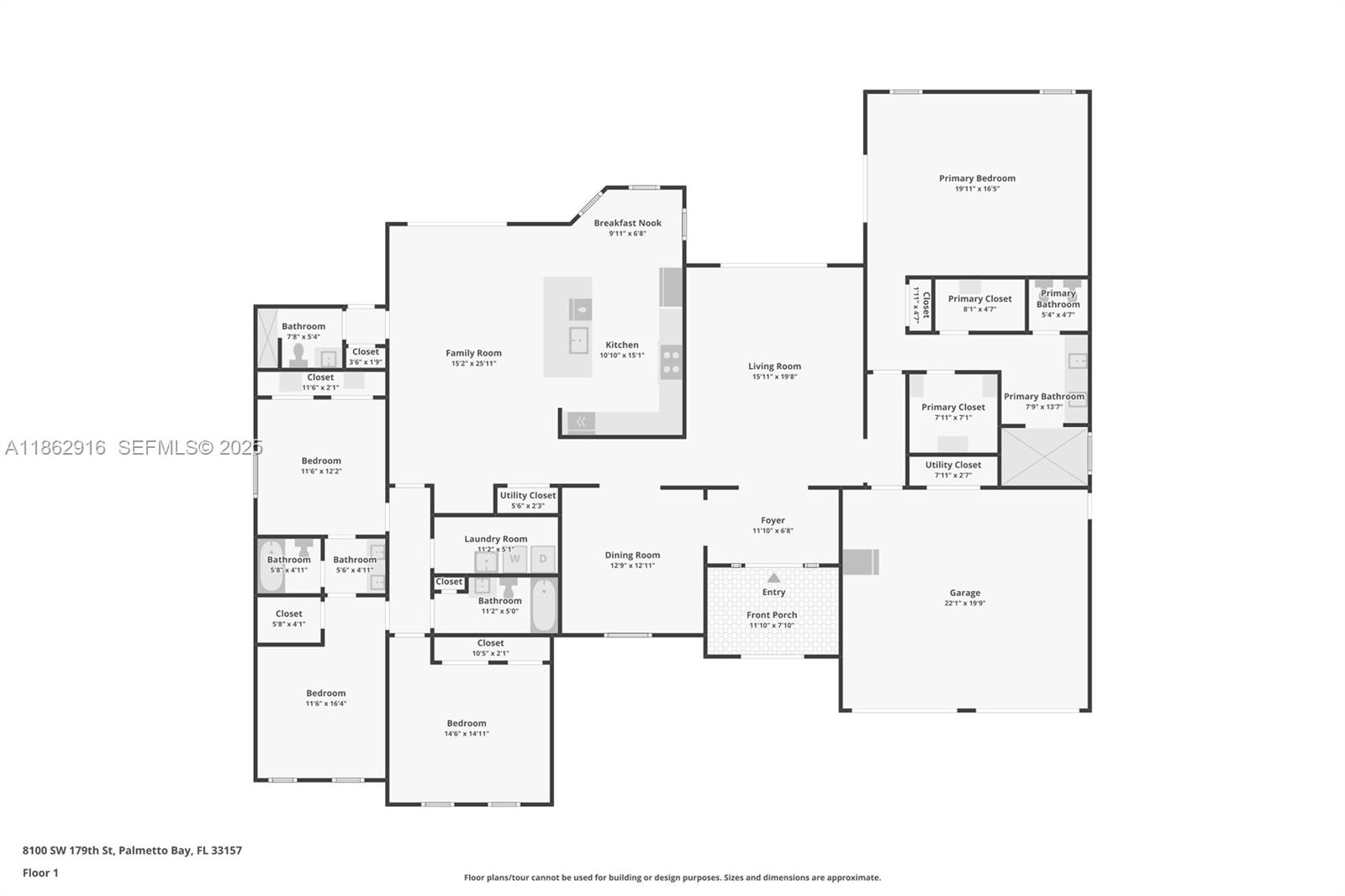 8100 Southwest 179th Street Palmetto Bay, FL 33157 - Photo 46 of 48