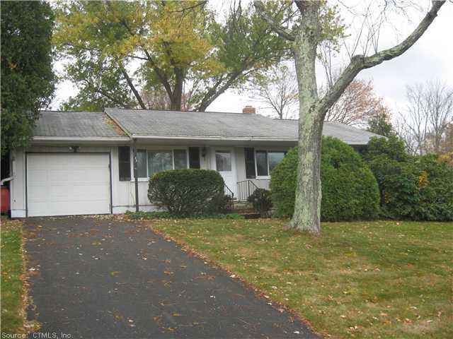 33 Oak Ridge Drive Middletown, CT 06457 - Photo 1 of 1 Exterior Front.