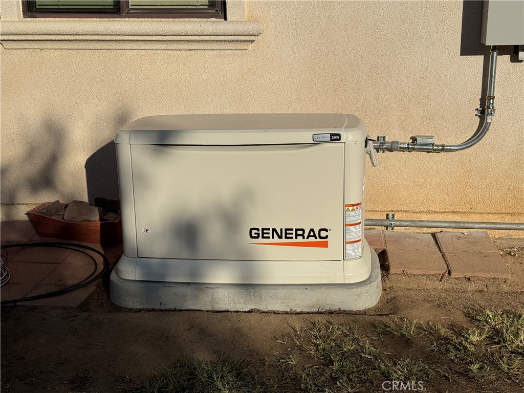 35394 Linda Rosea Road Temecula, CA 92592 - Photo 62 of 69 New Whole House Generator
