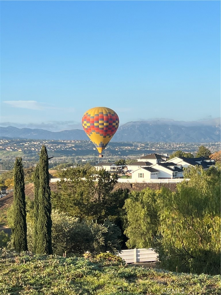35394 Linda Rosea Road Temecula, CA 92592 - Photo 66 of 69 Views of Hot Air Balloons