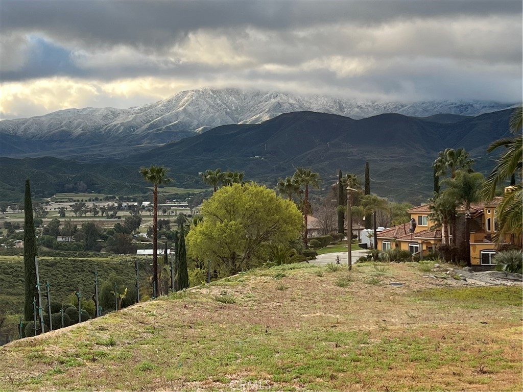 35394 Linda Rosea Road Temecula, CA 92592 - Photo 67 of 69 Occasional views of snow capped mountains and Palomar Observatory