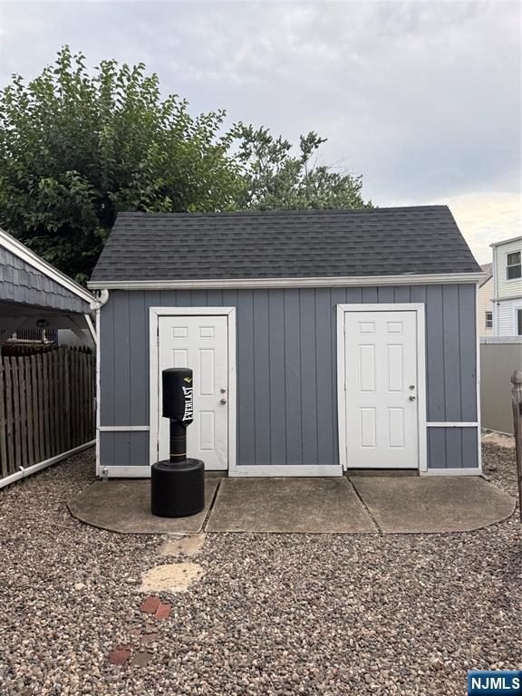 61 Sabina Street, Unit 1 Little Ferry, NJ 07643 - Photo 16 of 16 a view of a house with a yard