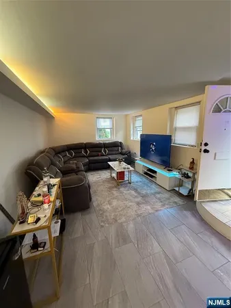 a view of a room with storage and utility