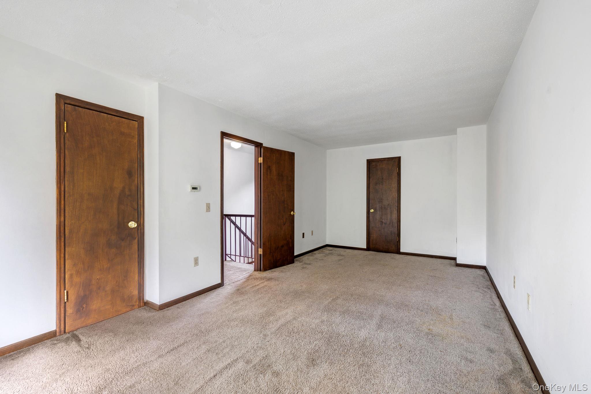 9 Spruce Court Fishkill, NY 12524 - Photo 21 of 33 an empty room with closet area