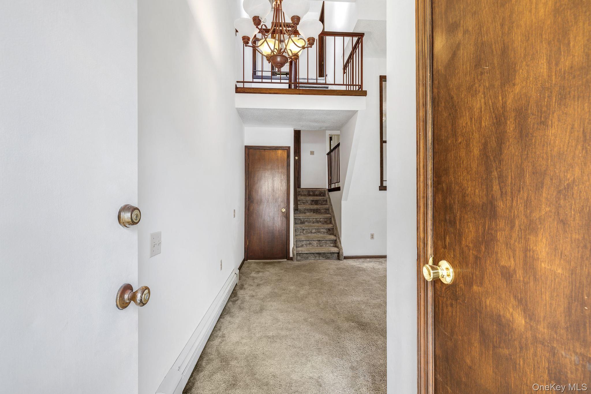 9 Spruce Court Fishkill, NY 12524 - Photo 3 of 33 wooden floor in a gallery