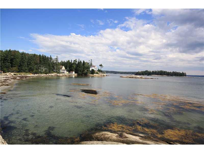 72 Capitol Island Road Southport, ME 04576 - Photo 15 of 17 Waterfront/Dock/Pier. Middle...