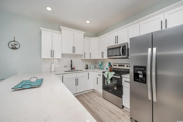 $580,000 | 503 30th Avenue North, Unit B, Myrtle Beach, SC 29577