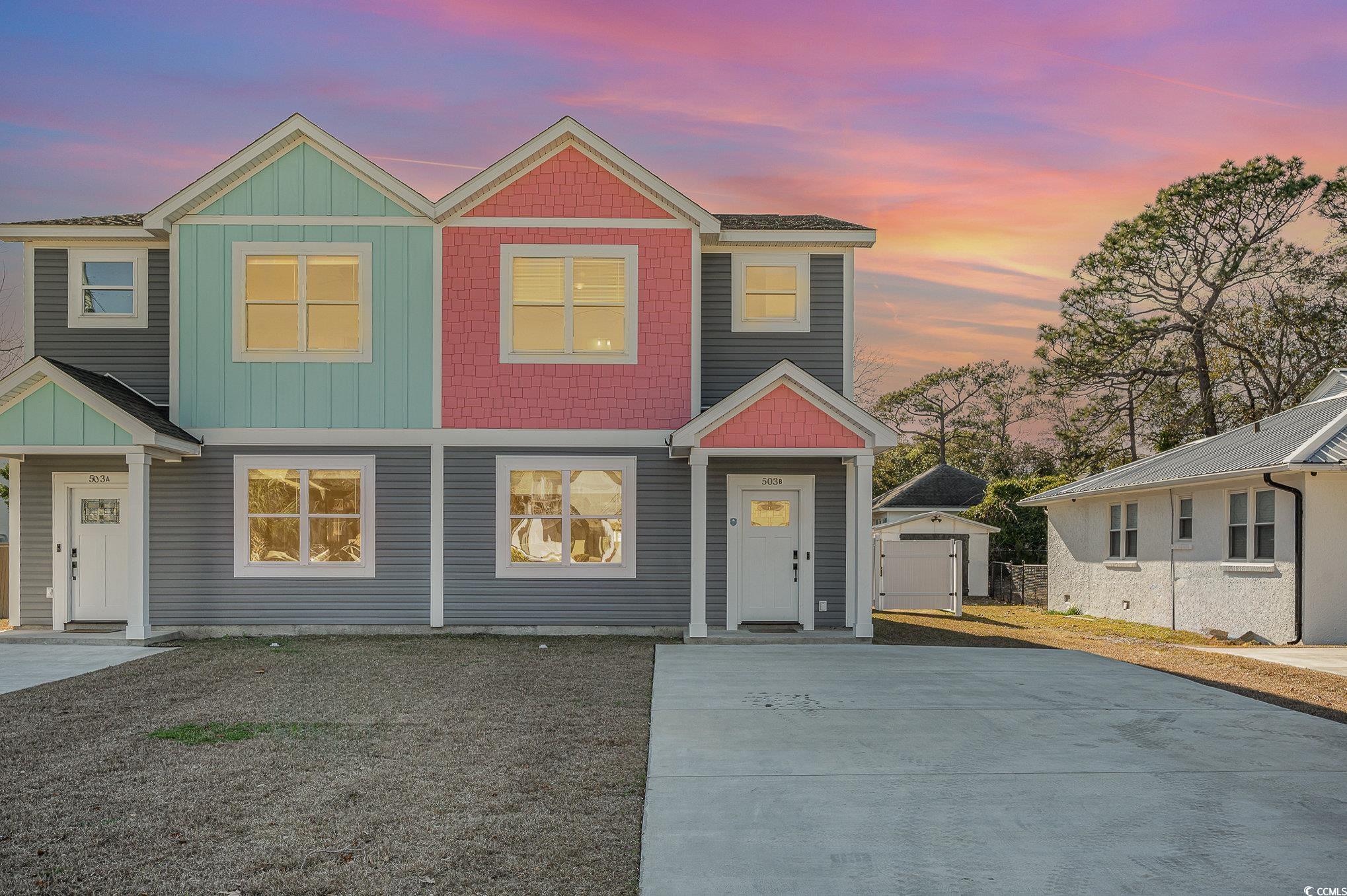 503 30th Avenue North, Unit B Myrtle Beach, SC 29577 - Photo 2 of 40