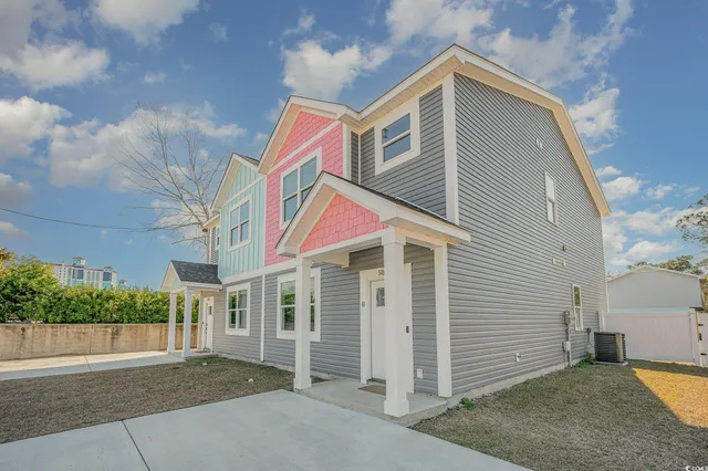 $580,000 | 503 30th Avenue North, Unit B, Myrtle Beach, SC 29577