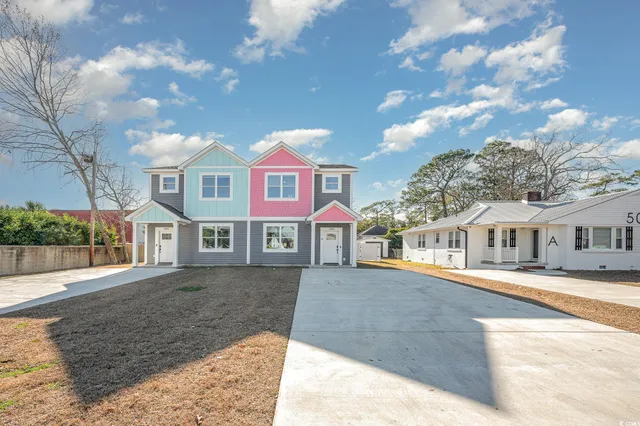 $580,000 | 503 30th Avenue North, Unit B, Myrtle Beach, SC 29577