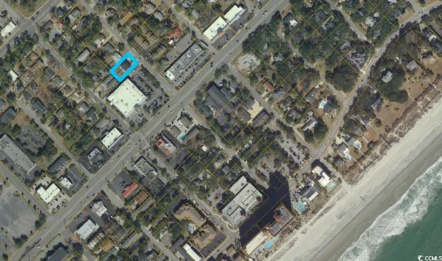 $580,000 | 503 30th Avenue North, Unit B, Myrtle Beach, SC 29577