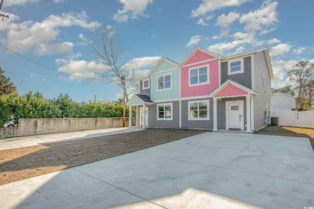 $580,000 | 503 30th Avenue North, Unit B, Myrtle Beach, SC 29577