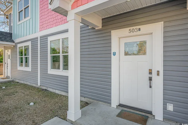 $580,000 | 503 30th Avenue North, Unit B, Myrtle Beach, SC 29577