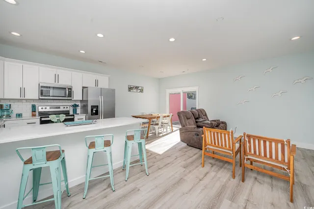 $580,000 | 503 30th Avenue North, Unit B, Myrtle Beach, SC 29577