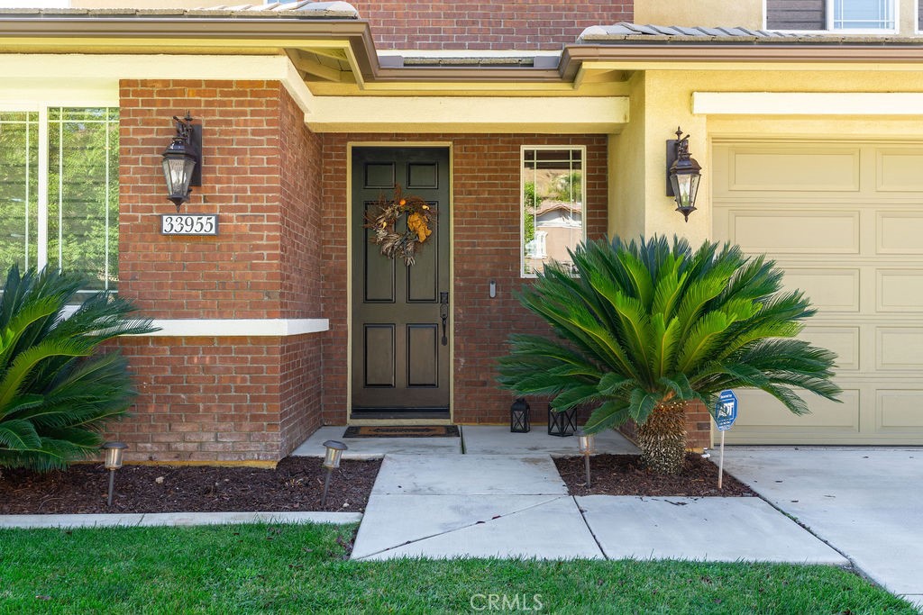 Charming Brick Front