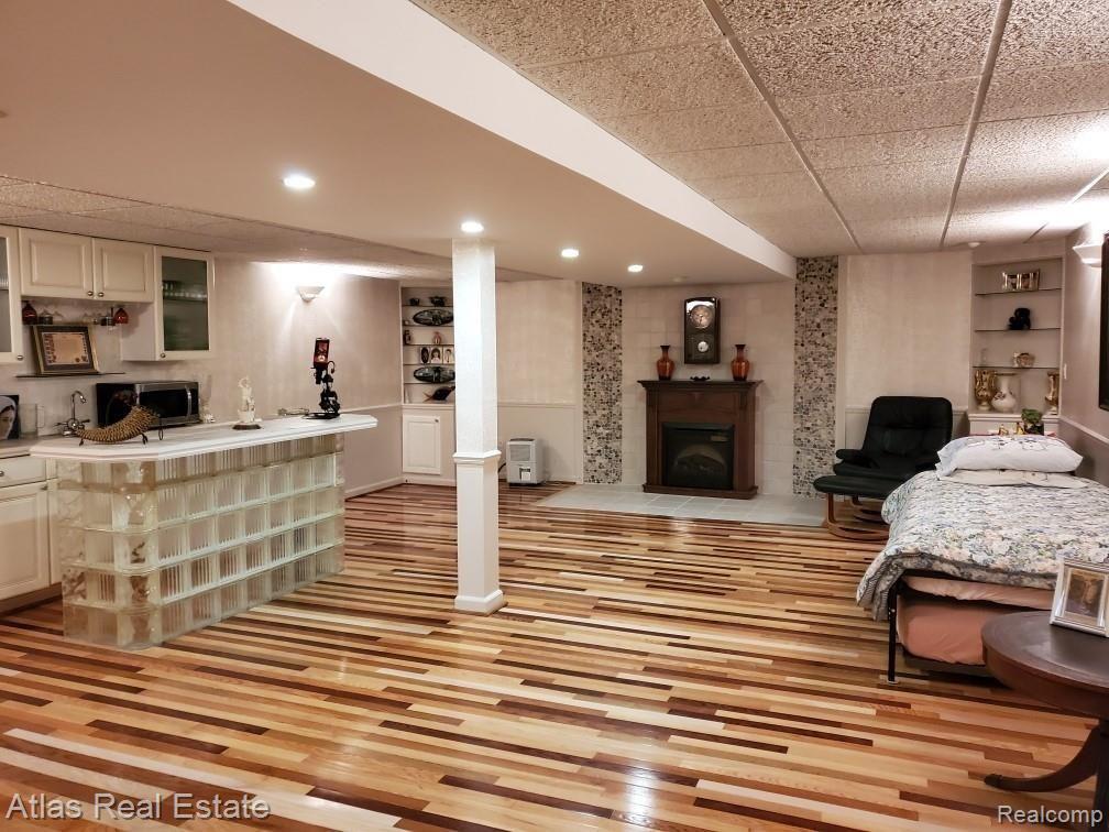 2071 West Ridge Drive Davison, MI 48423 - Photo 22 of 27 basement 1.jpg