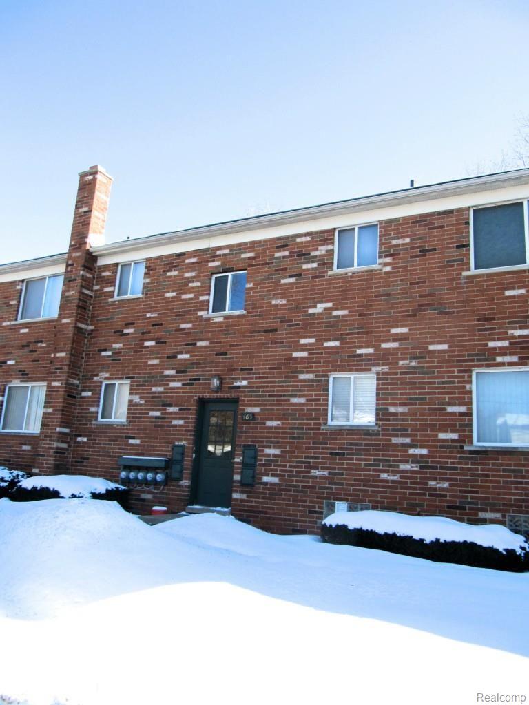 465 Miller Avenue, Unit 22 Rochester, MI 48307 - Photo 18 of 18 Back door entry