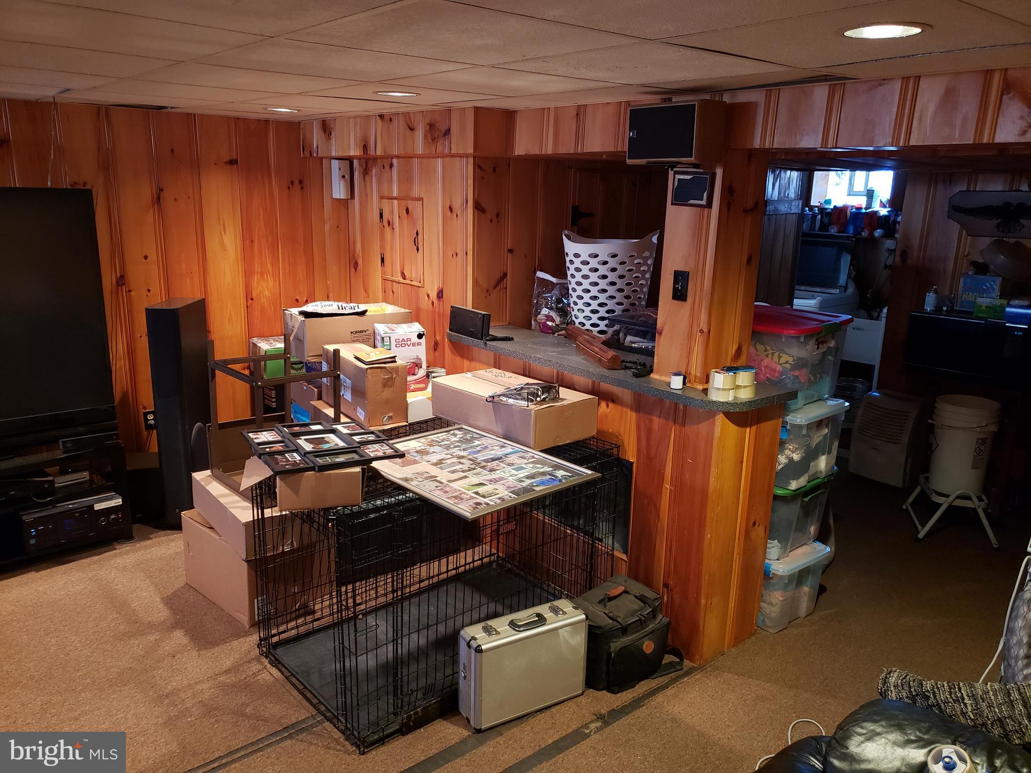 1525 Greendale Road Baltimore, MD 21218 - Photo 3 of 15 Basement
