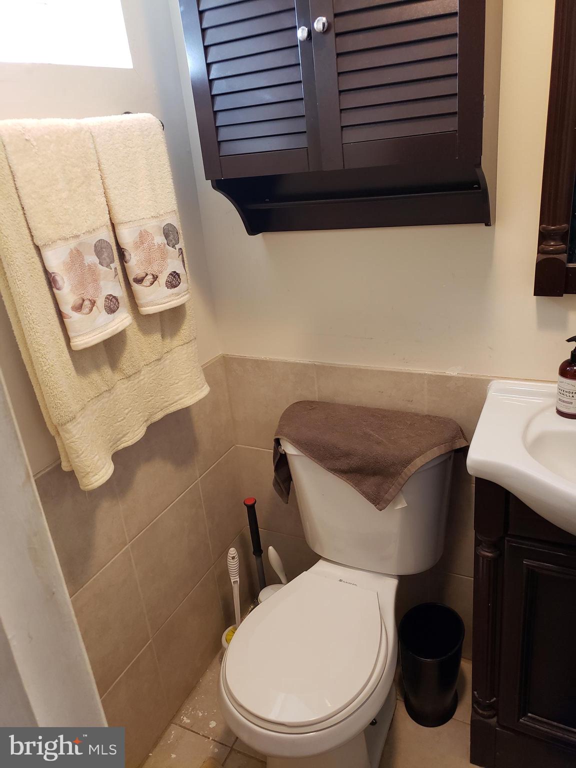 1525 Greendale Road Baltimore, MD 21218 - Photo 8 of 15 Basement bathroom