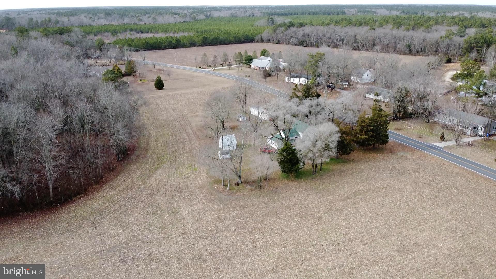 21114 Wilson Road Georgetown, DE 19947 - Photo 24 of 48 an aerial view of multiple house