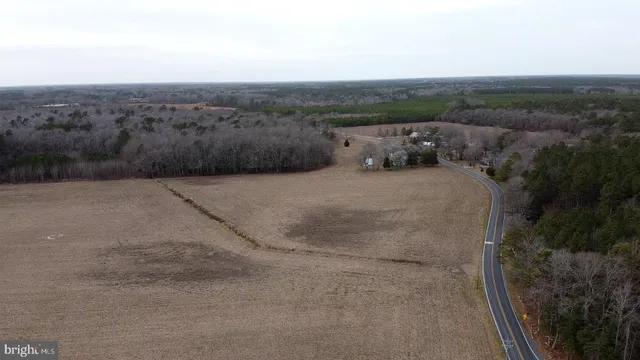 a view of terrace with mountain view
