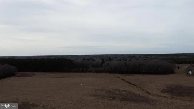 a view of terrace with skyline