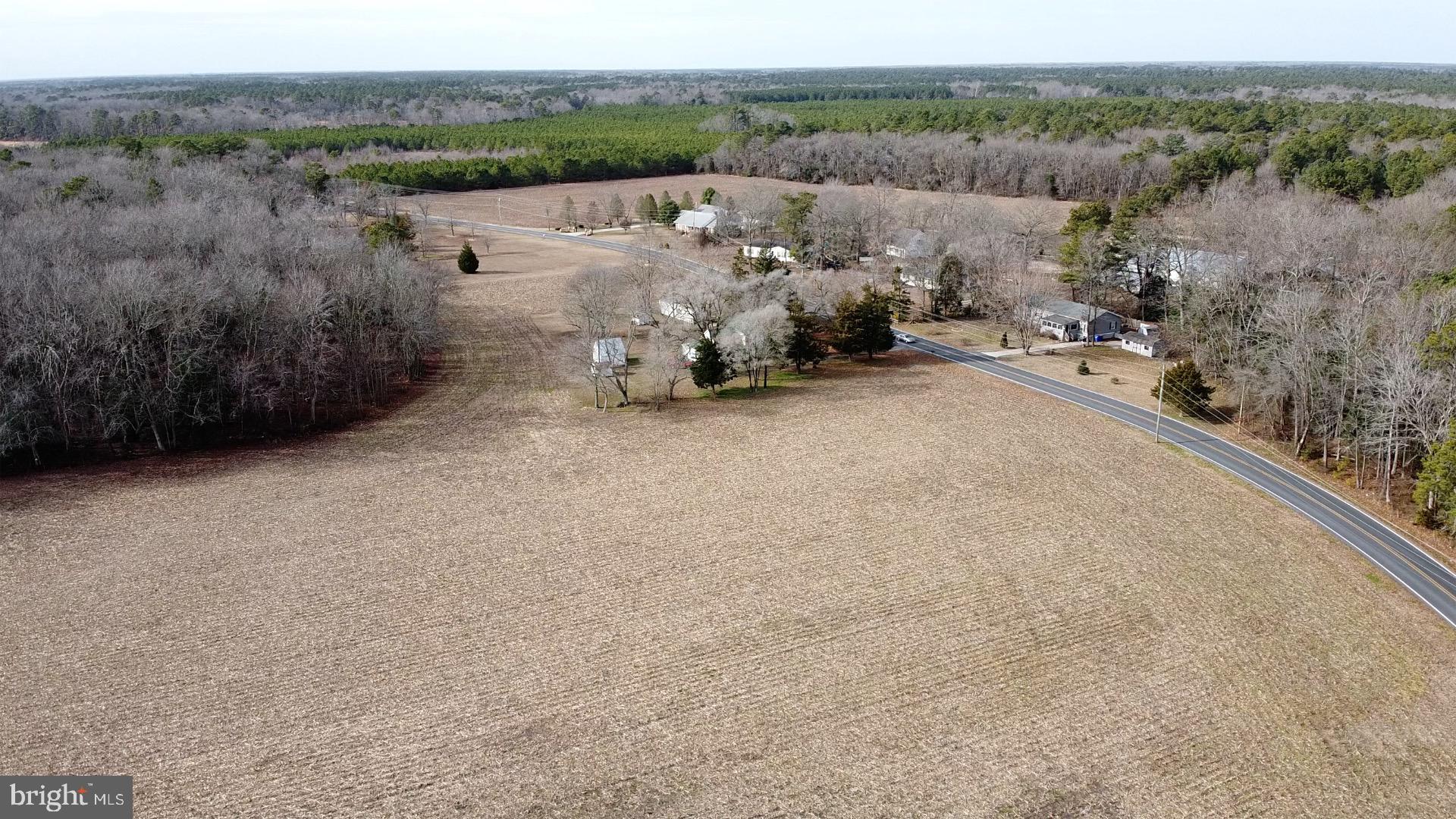 21114 Wilson Road Georgetown, DE 19947 - Photo 45 of 48 an aerial view of multiple house