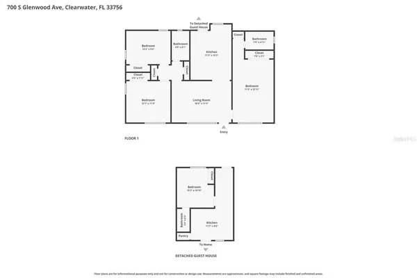 $2,995 | 700 South Glenwood Avenue, Clearwater, FL 33756