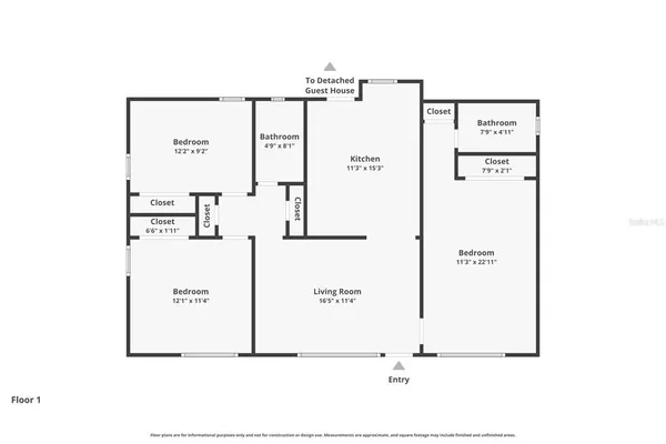 $2,995 | 700 South Glenwood Avenue, Clearwater, FL 33756