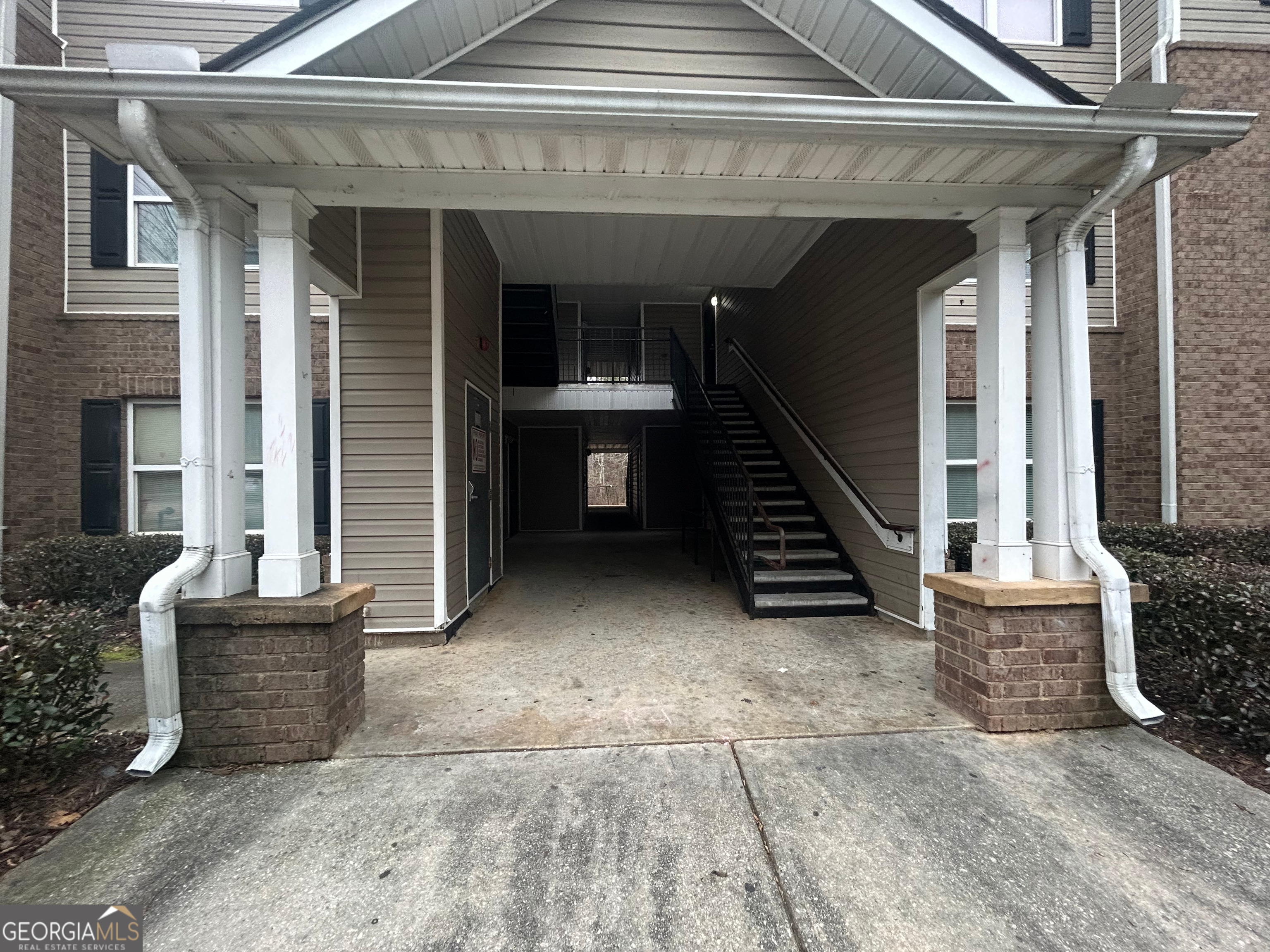 8104 Fairington Ridge Circle Lithonia, GA 30038 - Photo 2 of 2 a view of a entryway door of the house